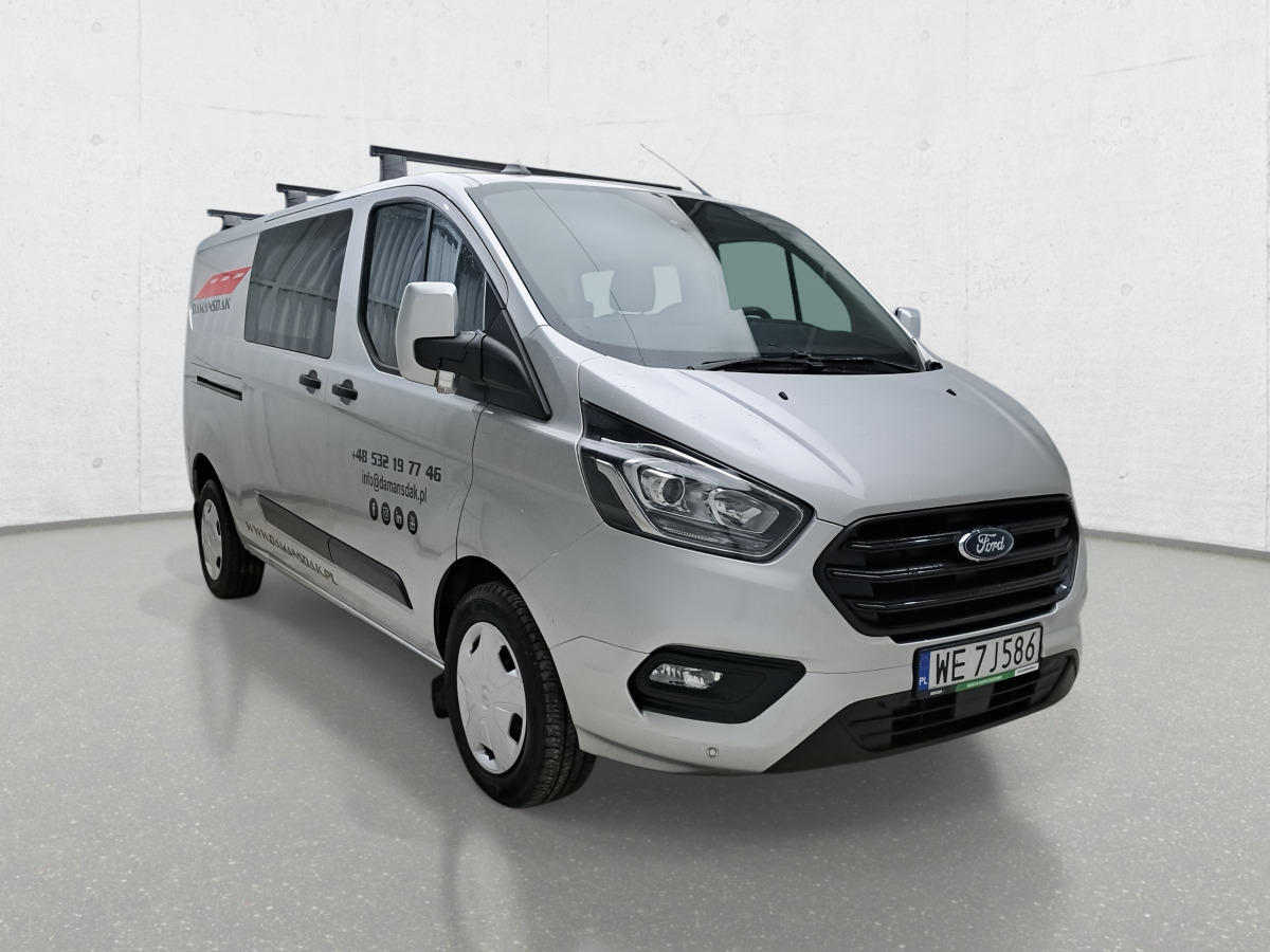 FORD TRANSIT CUSTOM VAN - Fourgon utilitaire: photos 1 FORD TRANSIT CUSTOM VAN - Fourgon utilitaire: photos 1