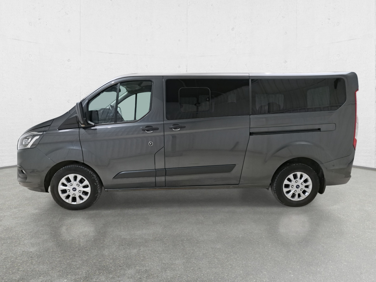 FORD TRANSIT CUSTOM VAN - Fourgon utilitaire: photos 5 FORD TRANSIT CUSTOM VAN - Fourgon utilitaire: photos 5