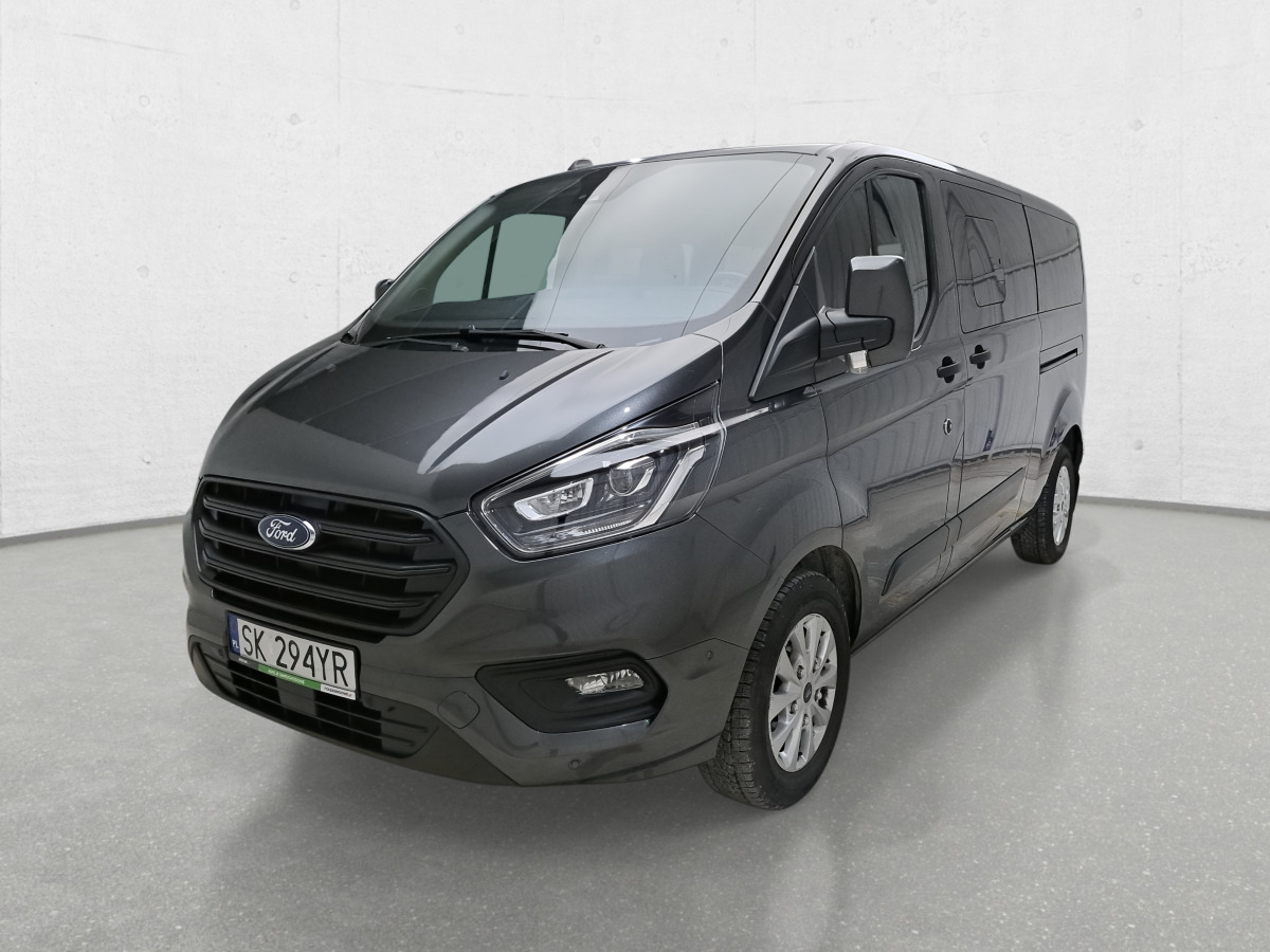 FORD TRANSIT CUSTOM VAN - Fourgon utilitaire: photos 4 FORD TRANSIT CUSTOM VAN - Fourgon utilitaire: photos 4