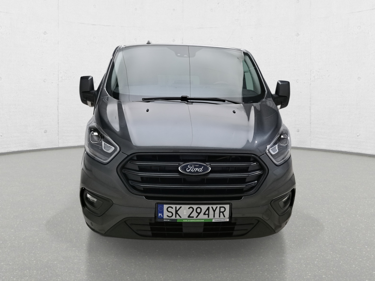 FORD TRANSIT CUSTOM VAN - Fourgon utilitaire: photos 3 FORD TRANSIT CUSTOM VAN - Fourgon utilitaire: photos 3