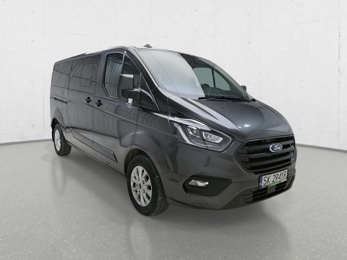 FORD TRANSIT CUSTOM VAN - Fourgon utilitaire: photos 1 FORD TRANSIT CUSTOM VAN - Fourgon utilitaire: photos 1