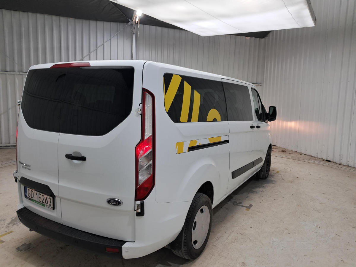 FORD TRANSIT CUSTOM VAN - Fourgon utilitaire: photos 5 FORD TRANSIT CUSTOM VAN - Fourgon utilitaire: photos 5