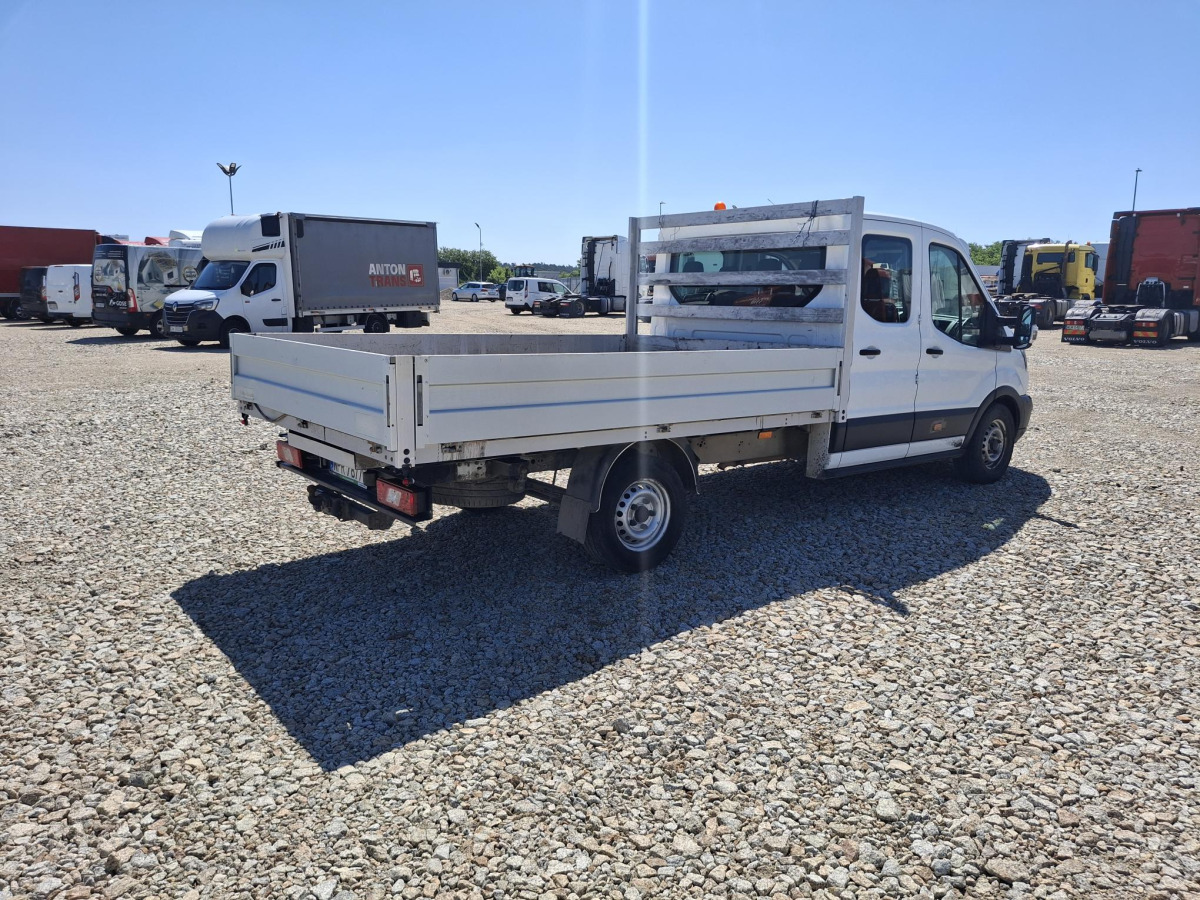 FORD TRANSIT DOKA - Utilitaire double cabine: photos 5 FORD TRANSIT DOKA - Utilitaire double cabine: photos 5