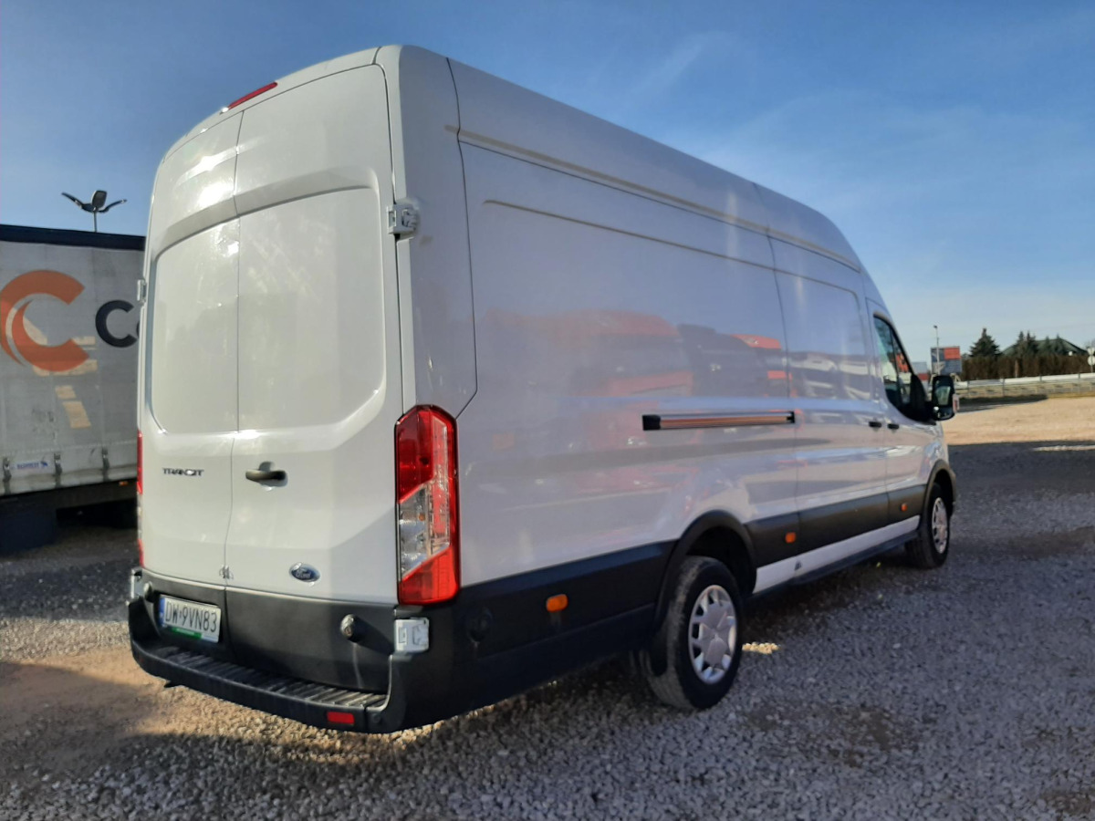 FORD TRANSIT FURGON BLASZAK - Fourgon utilitaire: photos 4 FORD TRANSIT FURGON BLASZAK - Fourgon utilitaire: photos 4