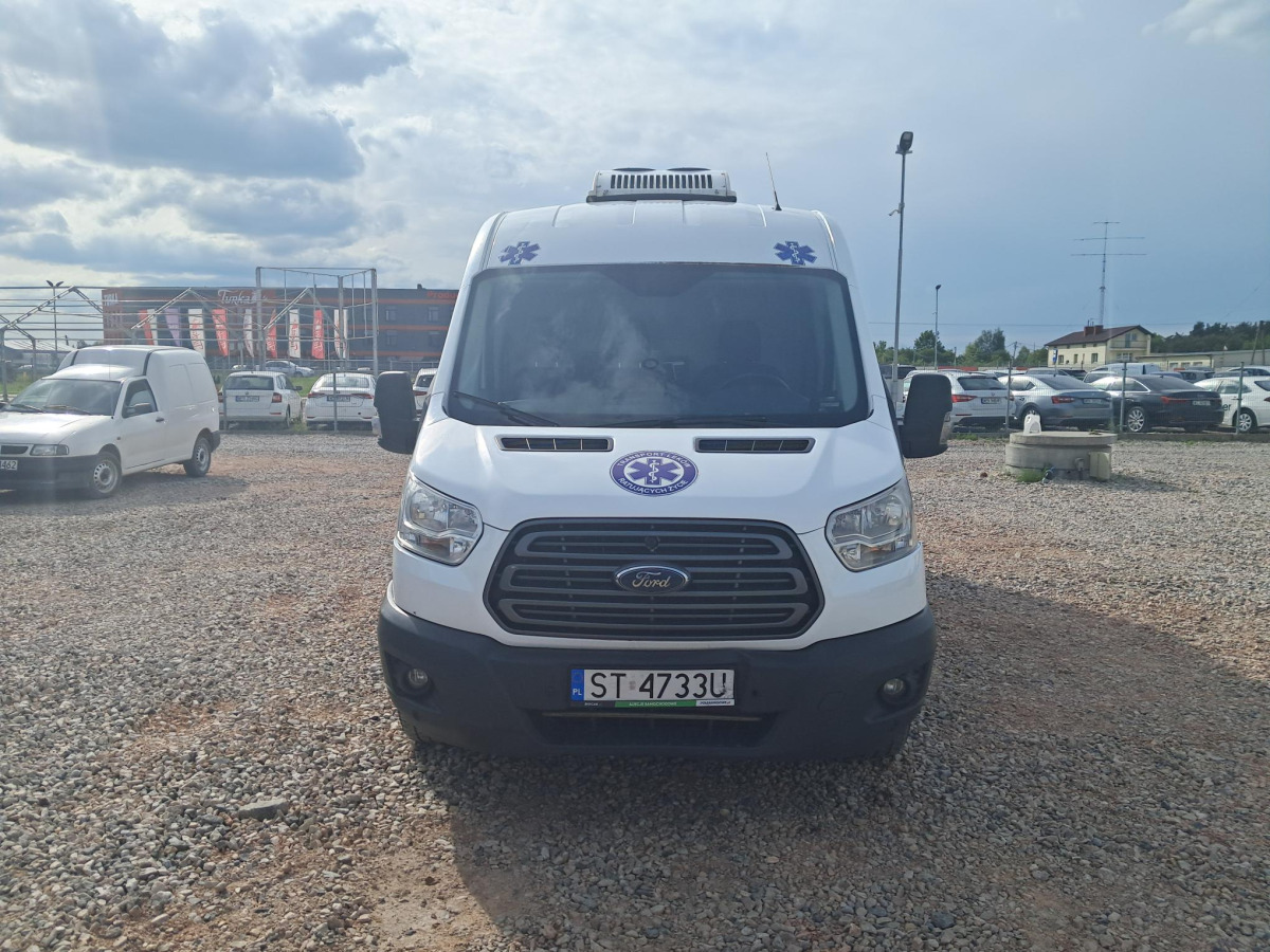 FORD TRANSIT FURGON BLASZAK - Fourgon utilitaire: photos 3 FORD TRANSIT FURGON BLASZAK - Fourgon utilitaire: photos 3