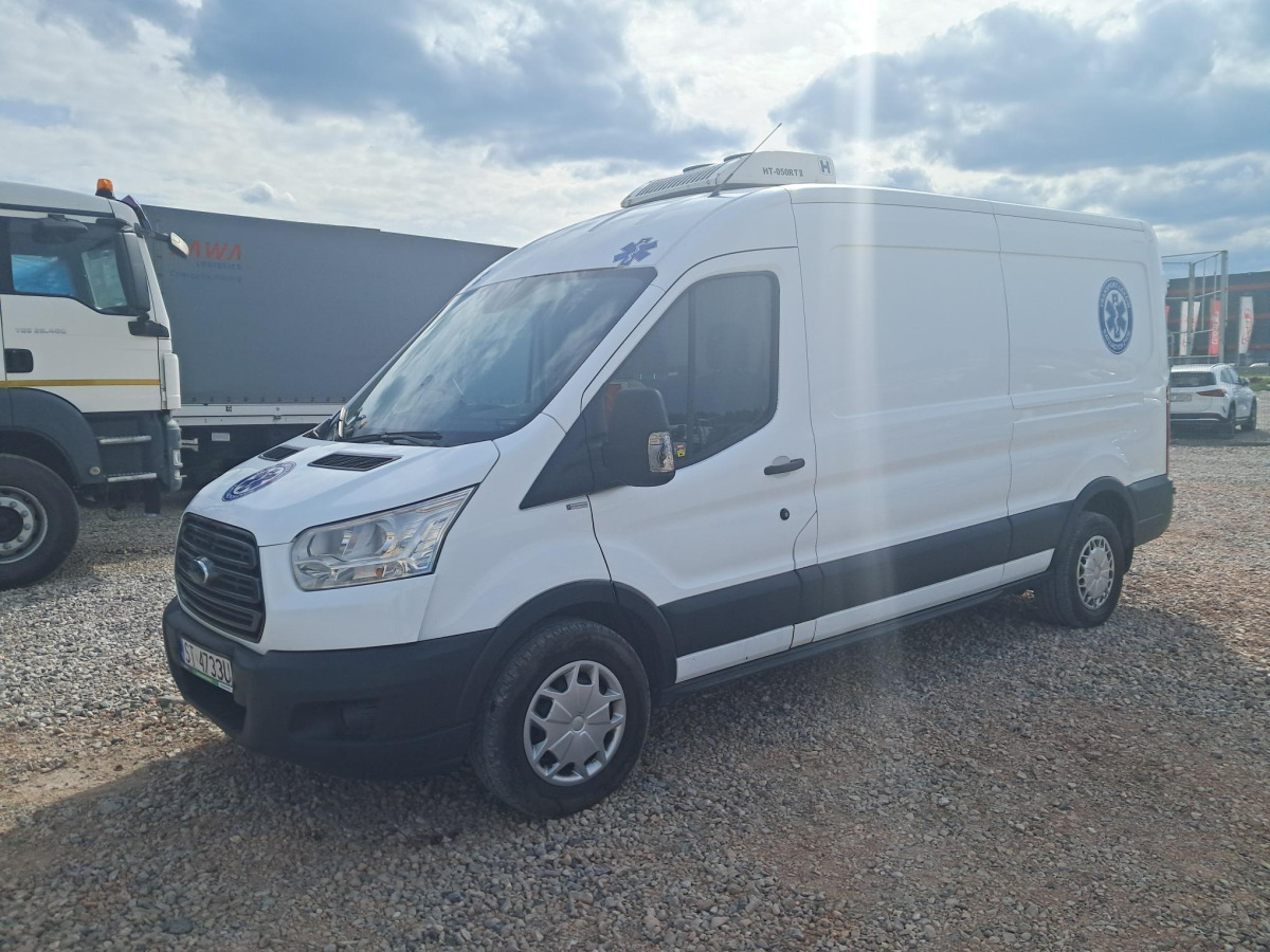 FORD TRANSIT FURGON BLASZAK - Fourgon utilitaire: photos 2 FORD TRANSIT FURGON BLASZAK - Fourgon utilitaire: photos 2