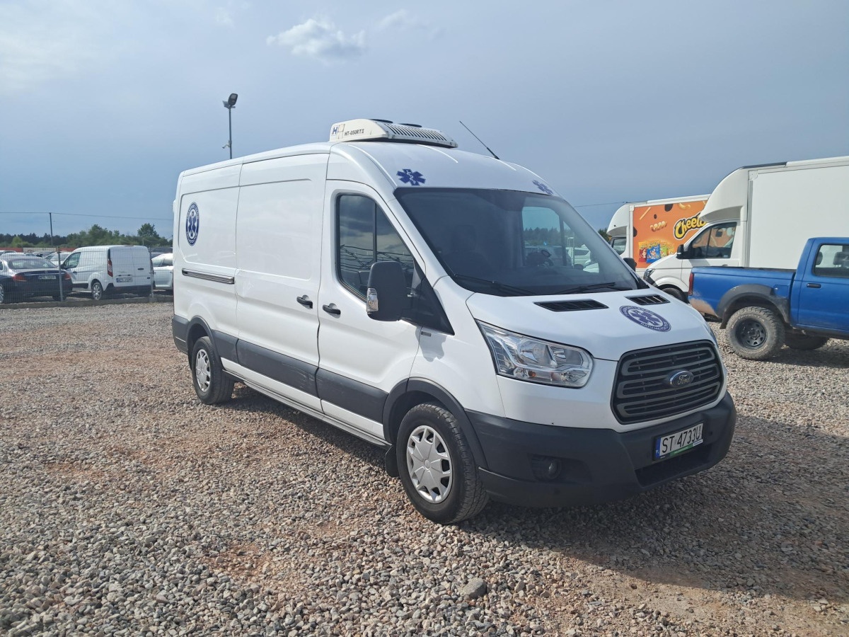 FORD TRANSIT FURGON BLASZAK - Fourgon utilitaire: photos 1 FORD TRANSIT FURGON BLASZAK - Fourgon utilitaire: photos 1