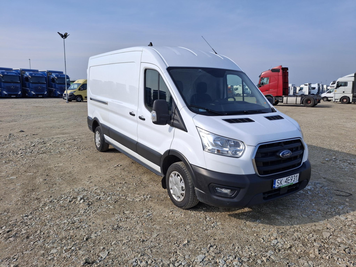 FORD TRANSIT FURGON BLASZAK - Fourgon utilitaire: photos 1 FORD TRANSIT FURGON BLASZAK - Fourgon utilitaire: photos 1