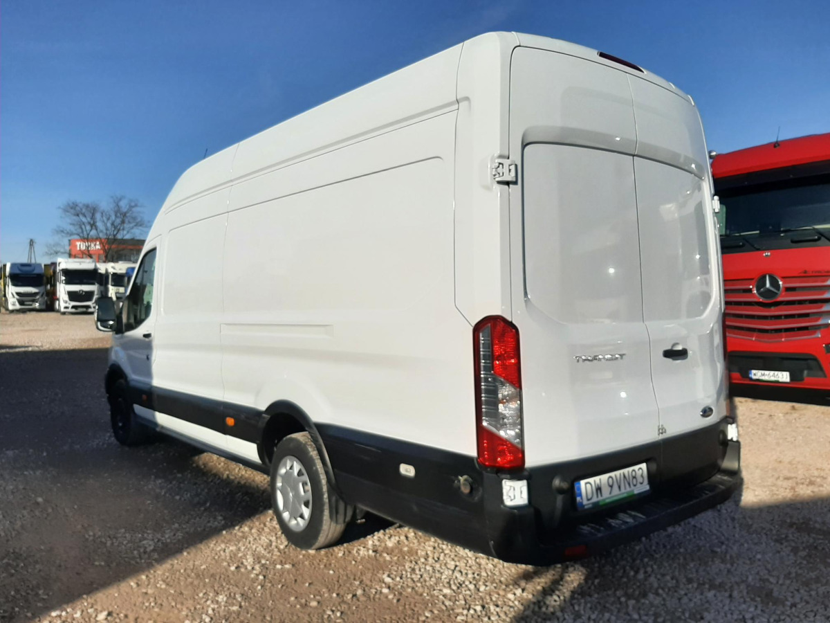 FORD TRANSIT FURGON BLASZAK - Fourgon utilitaire: photos 5 FORD TRANSIT FURGON BLASZAK - Fourgon utilitaire: photos 5