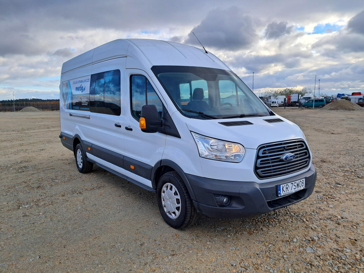 FORD TRANSIT FURGON BLASZAK - Fourgon utilitaire: photos 1 FORD TRANSIT FURGON BLASZAK - Fourgon utilitaire: photos 1