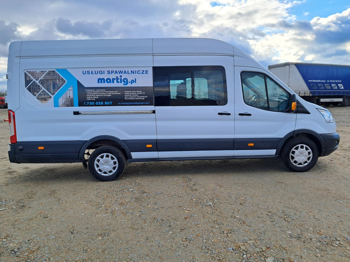 FORD TRANSIT FURGON BLASZAK - Fourgon utilitaire: photos 4 FORD TRANSIT FURGON BLASZAK - Fourgon utilitaire: photos 4