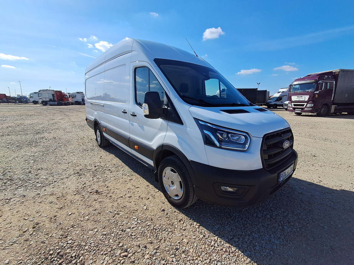 FORD TRANSIT FURGON BLASZAK - Fourgon utilitaire: photos 1 FORD TRANSIT FURGON BLASZAK - Fourgon utilitaire: photos 1