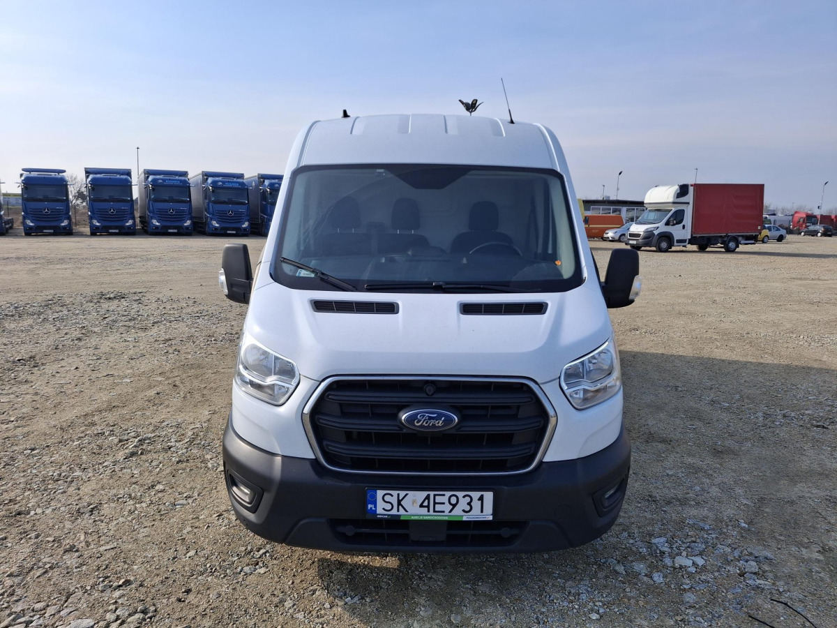 FORD TRANSIT FURGON BLASZAK - Fourgon utilitaire: photos 3 FORD TRANSIT FURGON BLASZAK - Fourgon utilitaire: photos 3