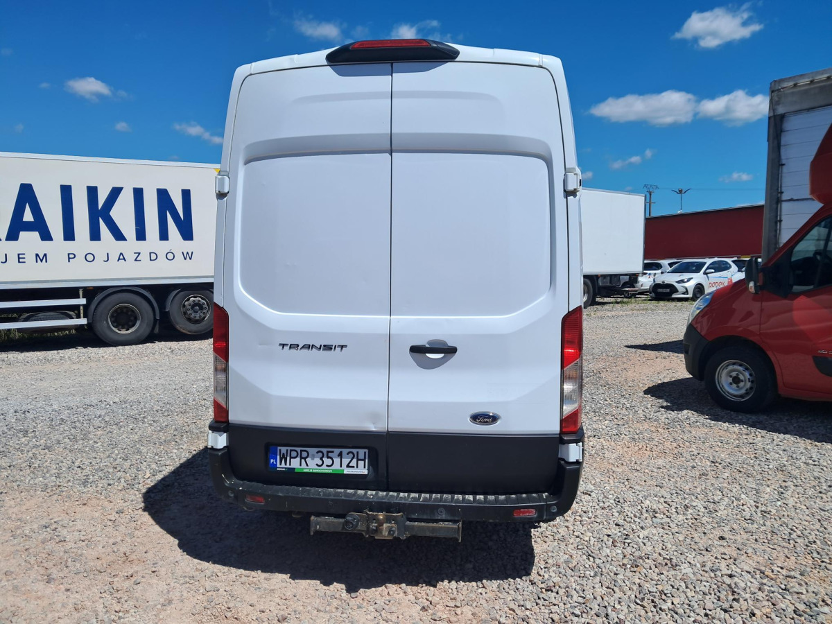 FORD TRANSIT VAN - Fourgon utilitaire: photos 5 FORD TRANSIT VAN - Fourgon utilitaire: photos 5