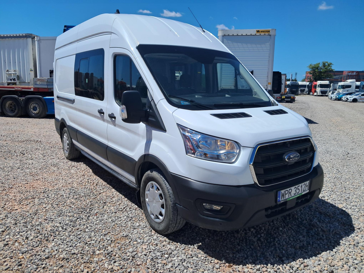 FORD TRANSIT VAN - Fourgon utilitaire: photos 1 FORD TRANSIT VAN - Fourgon utilitaire: photos 1