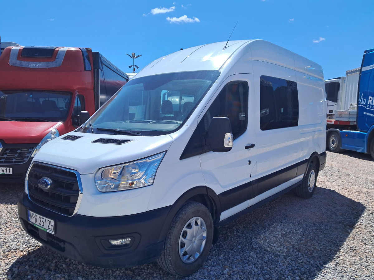 FORD TRANSIT VAN - Fourgon utilitaire: photos 2 FORD TRANSIT VAN - Fourgon utilitaire: photos 2