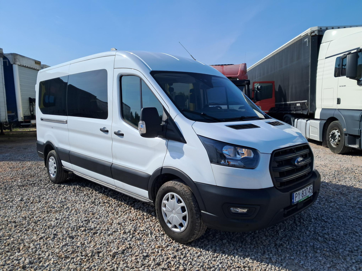 FORD TRANSIT VAN - Fourgon utilitaire: photos 1 FORD TRANSIT VAN - Fourgon utilitaire: photos 1