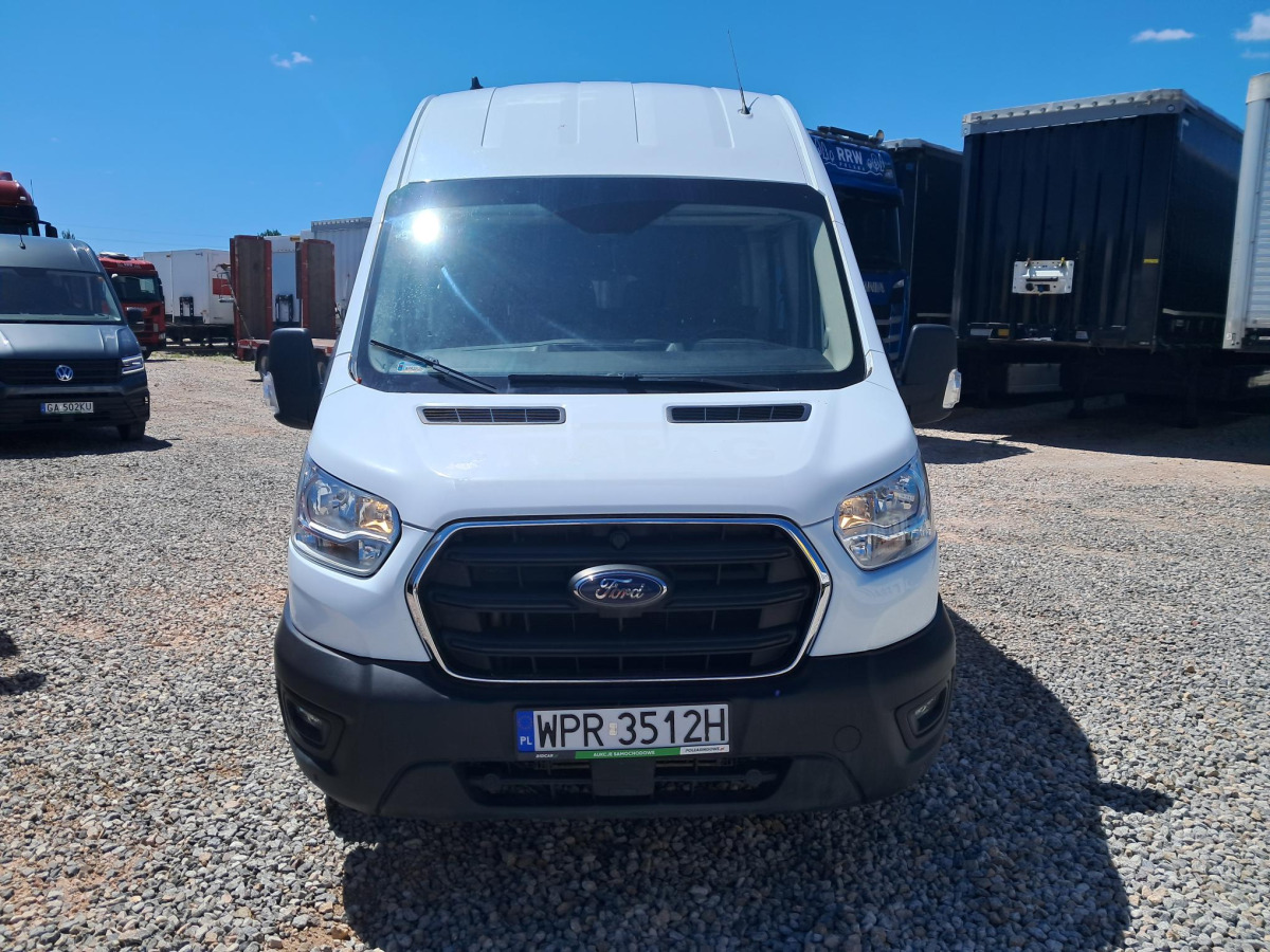FORD TRANSIT VAN - Fourgon utilitaire: photos 3 FORD TRANSIT VAN - Fourgon utilitaire: photos 3