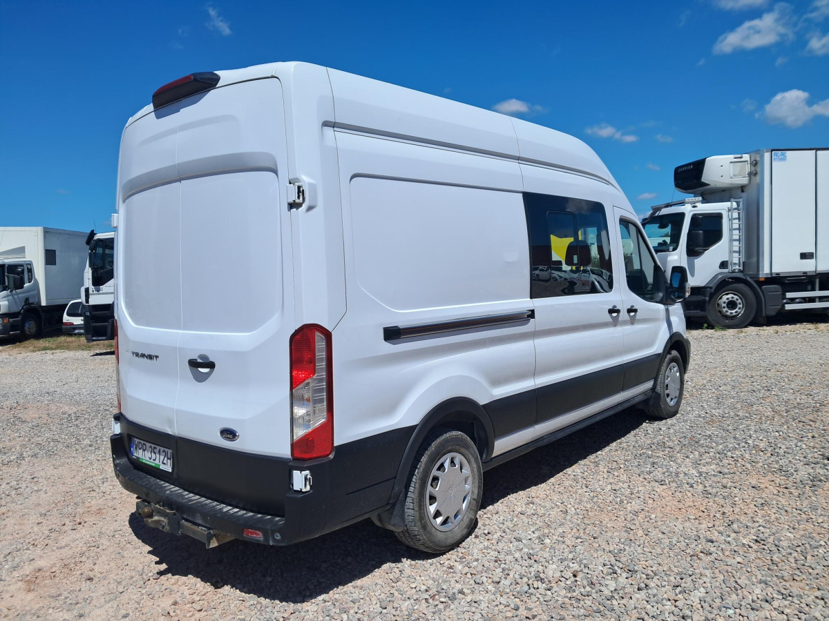 FORD TRANSIT VAN - Fourgon utilitaire: photos 4 FORD TRANSIT VAN - Fourgon utilitaire: photos 4