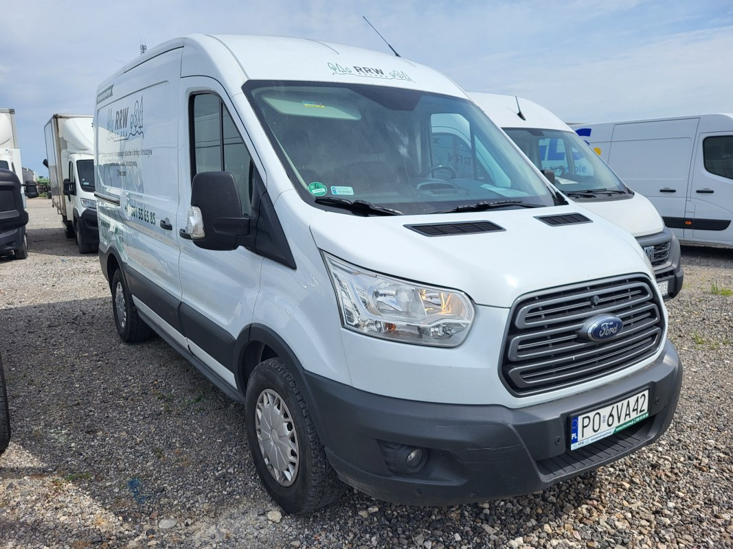 FORD TRANSIT VII-2013 FURGON BLASZAK - Fourgon utilitaire: photos 1 FORD TRANSIT VII-2013 FURGON BLASZAK - Fourgon utilitaire: photos 1