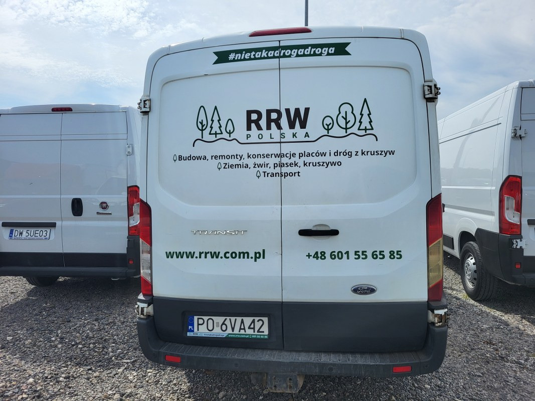 FORD TRANSIT VII-2013 FURGON BLASZAK - Fourgon utilitaire: photos 5 FORD TRANSIT VII-2013 FURGON BLASZAK - Fourgon utilitaire: photos 5