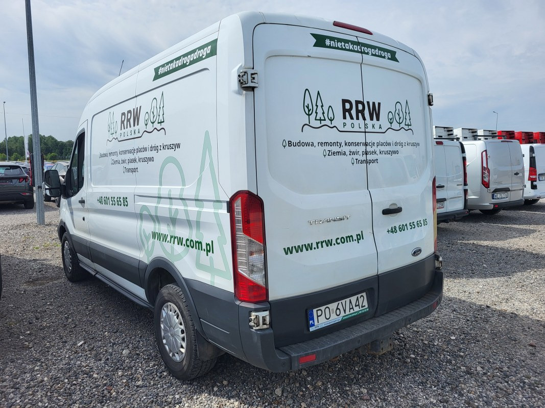 FORD TRANSIT VII-2013 FURGON BLASZAK - Fourgon utilitaire: photos 4 FORD TRANSIT VII-2013 FURGON BLASZAK - Fourgon utilitaire: photos 4