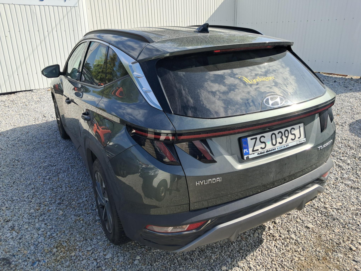 HYUNDAI TUCSON SUV - SUV: photos 5 HYUNDAI TUCSON SUV - SUV: photos 5