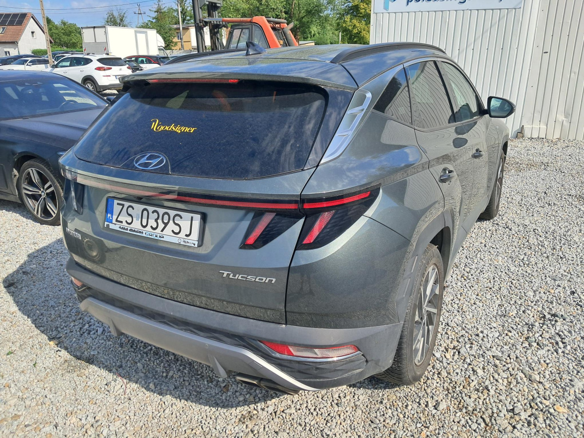 HYUNDAI TUCSON SUV - SUV: photos 4 HYUNDAI TUCSON SUV - SUV: photos 4