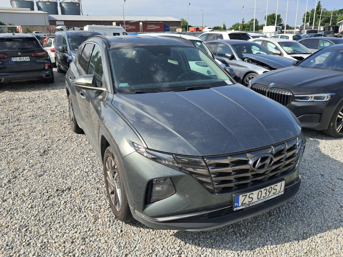 HYUNDAI TUCSON SUV - SUV: photos 1 HYUNDAI TUCSON SUV - SUV: photos 1