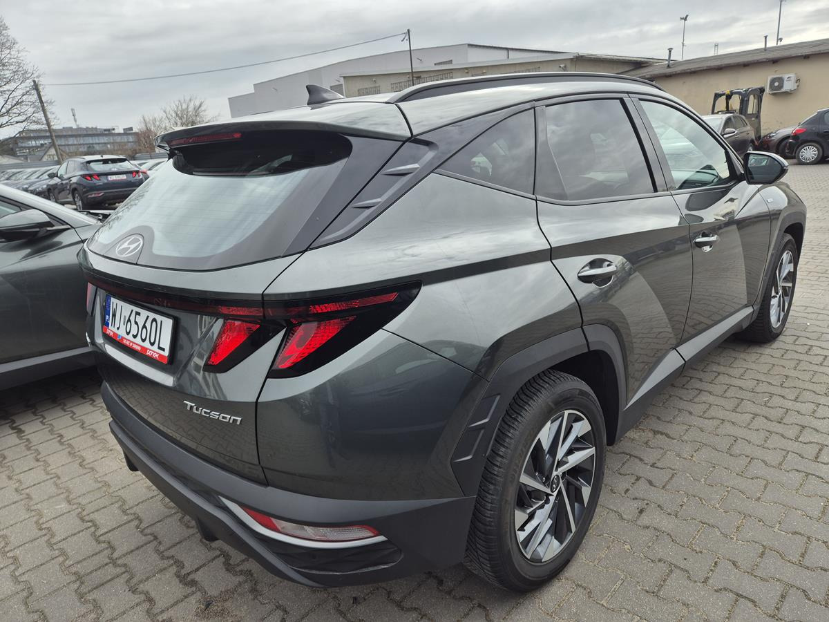 HYUNDAI TUCSON SUV - SUV: photos 4 HYUNDAI TUCSON SUV - SUV: photos 4