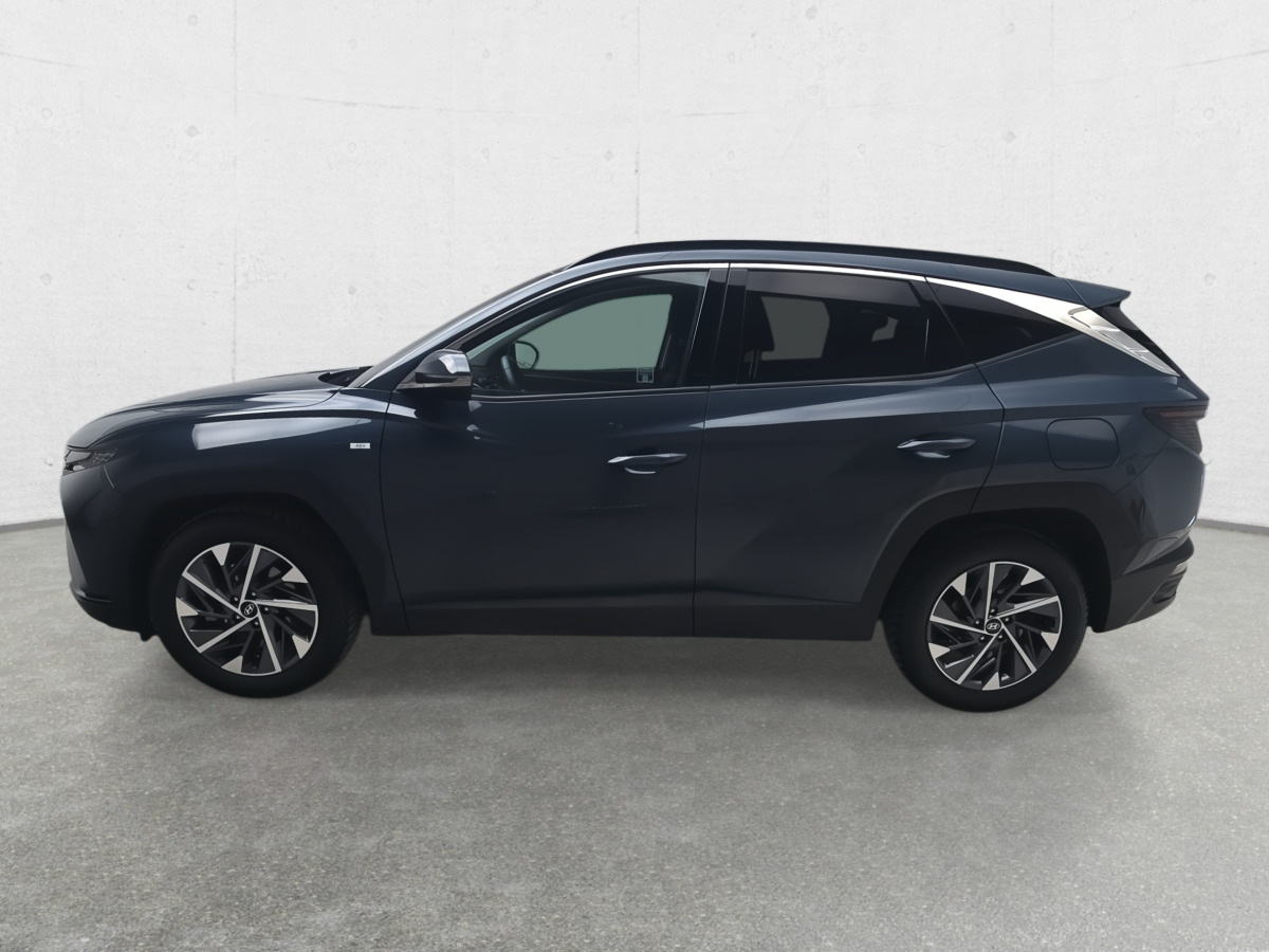 HYUNDAI TUCSON SUV - SUV: photos 5 HYUNDAI TUCSON SUV - SUV: photos 5