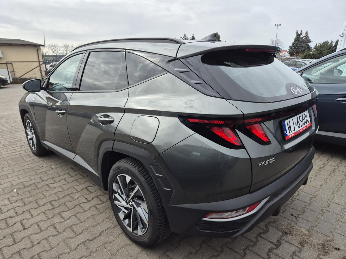 HYUNDAI TUCSON SUV - SUV: photos 5 HYUNDAI TUCSON SUV - SUV: photos 5