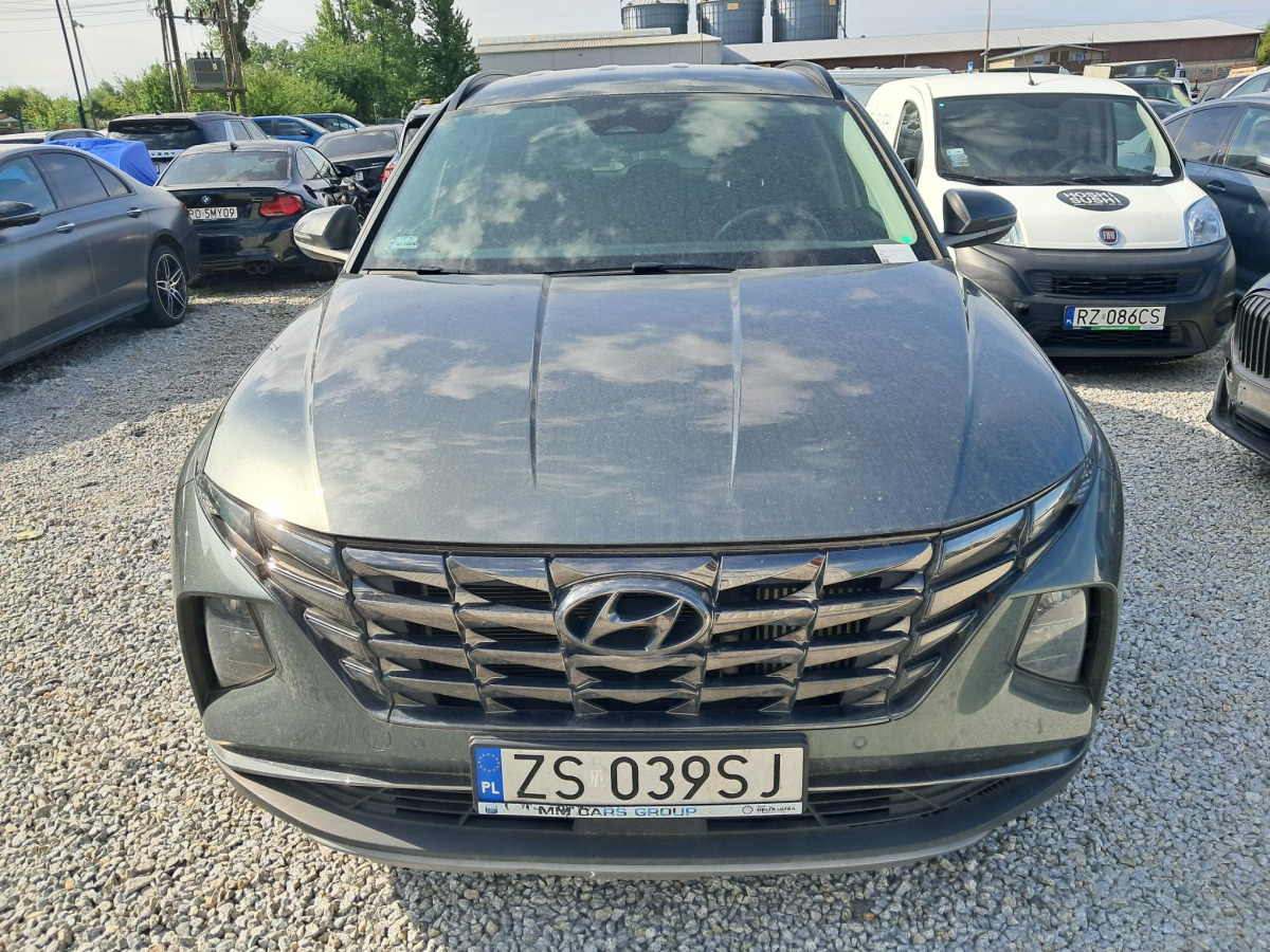 HYUNDAI TUCSON SUV - SUV: photos 3 HYUNDAI TUCSON SUV - SUV: photos 3