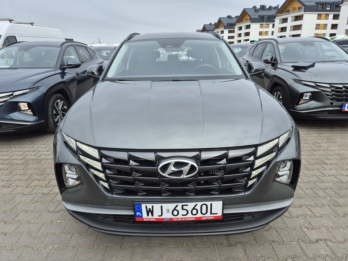 HYUNDAI TUCSON SUV - SUV: photos 3 HYUNDAI TUCSON SUV - SUV: photos 3