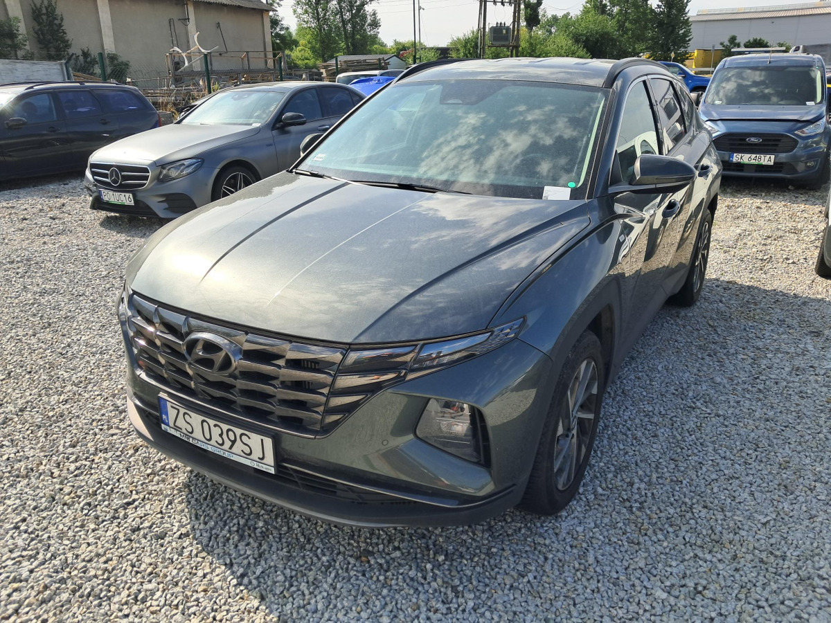 HYUNDAI TUCSON SUV - SUV: photos 2 HYUNDAI TUCSON SUV - SUV: photos 2