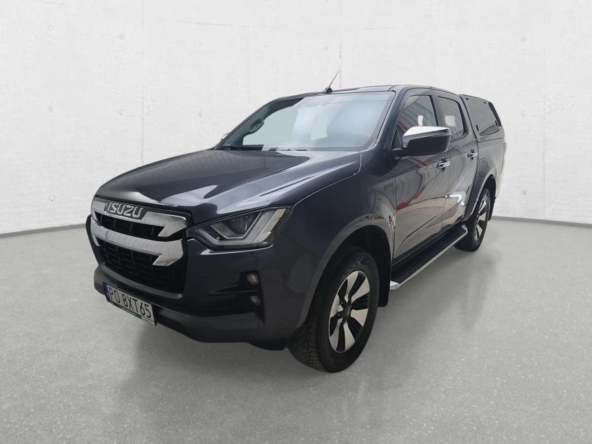 ISUZU D-MAX PICK-UP - Pick-up: photos 4 ISUZU D-MAX PICK-UP - Pick-up: photos 4