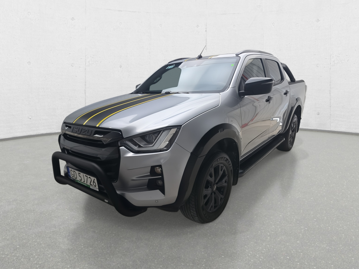 ISUZU D-MAX PICK-UP - Pick-up: photos 4 ISUZU D-MAX PICK-UP - Pick-up: photos 4
