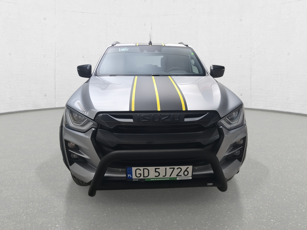 ISUZU D-MAX PICK-UP - Pick-up: photos 3 ISUZU D-MAX PICK-UP - Pick-up: photos 3