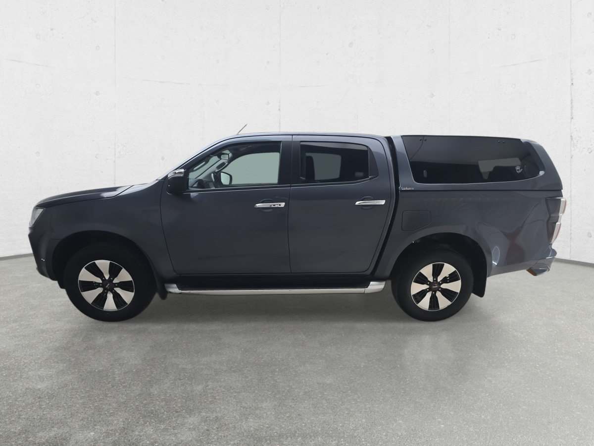 ISUZU D-MAX PICK-UP - Pick-up: photos 5 ISUZU D-MAX PICK-UP - Pick-up: photos 5