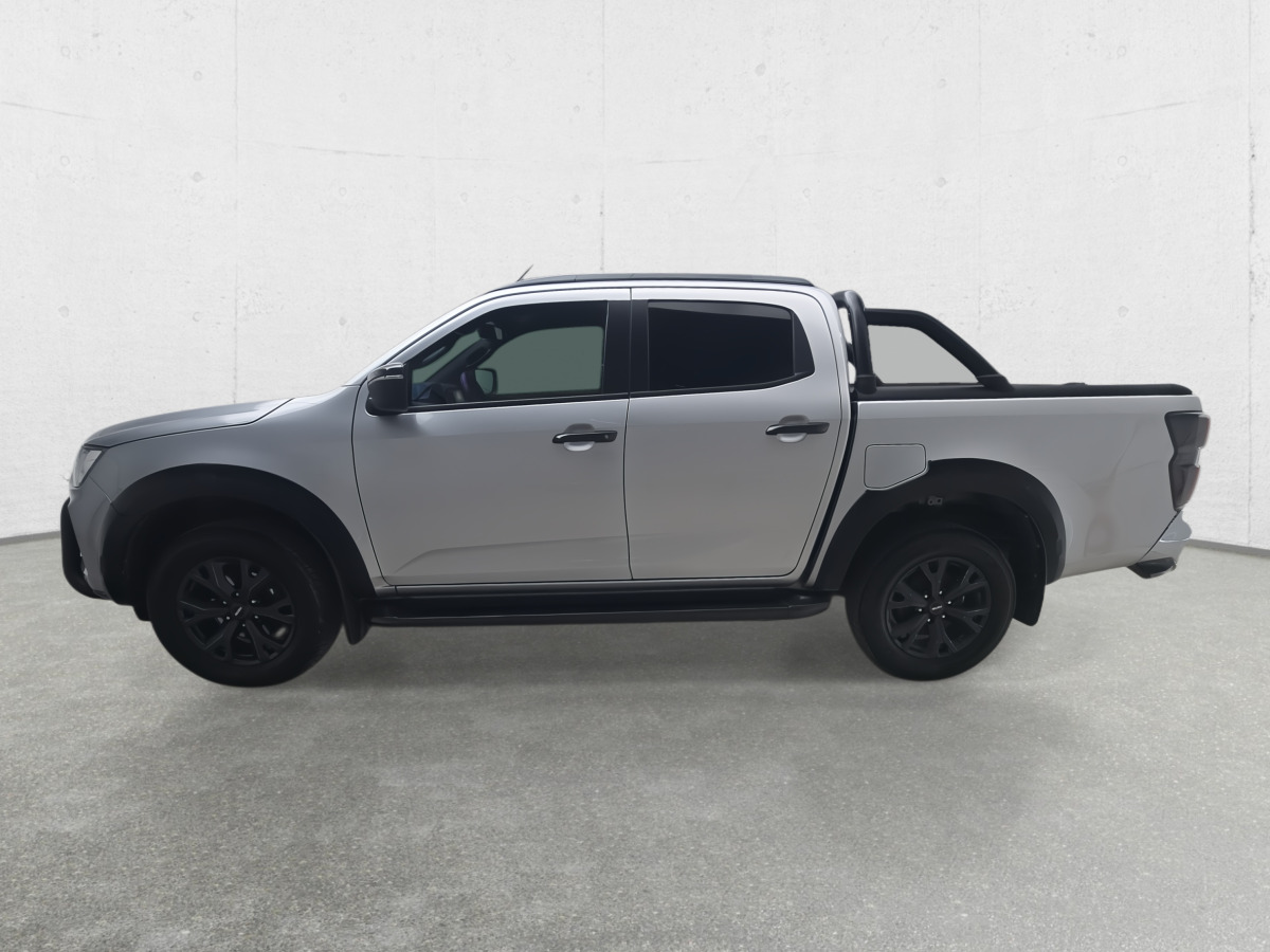 ISUZU D-MAX PICK-UP - Pick-up: photos 5 ISUZU D-MAX PICK-UP - Pick-up: photos 5