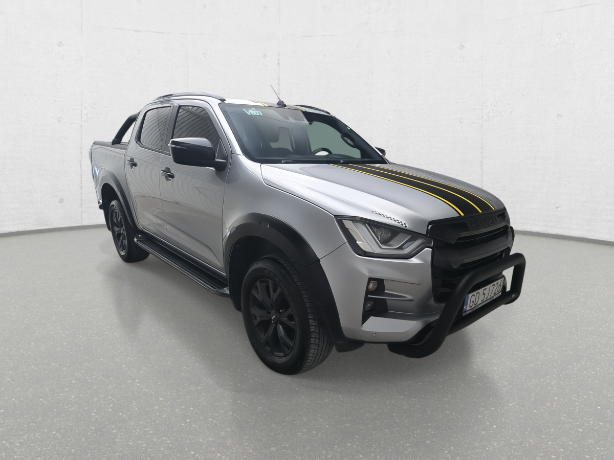 ISUZU D-MAX PICK-UP - Pick-up: photos 1 ISUZU D-MAX PICK-UP - Pick-up: photos 1