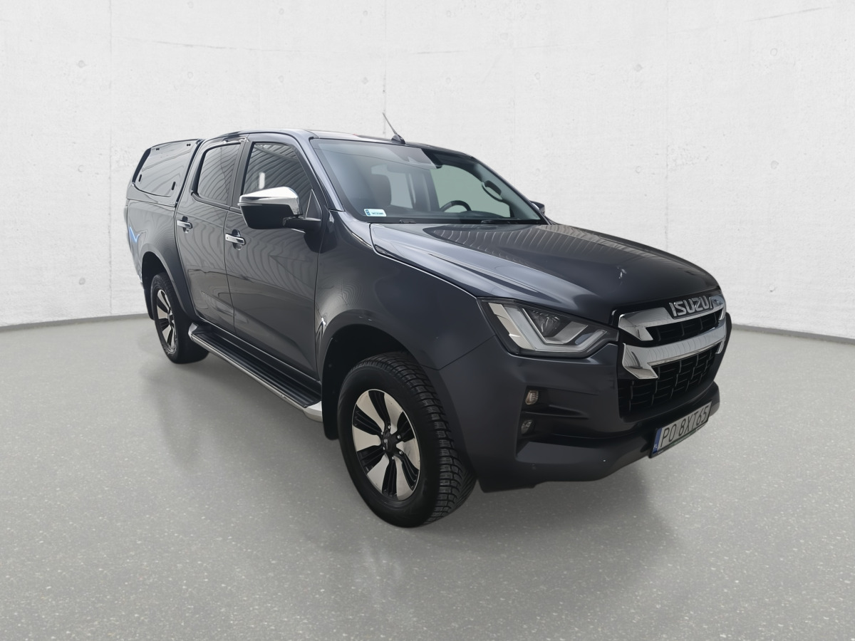 ISUZU D-MAX PICK-UP - Pick-up: photos 1 ISUZU D-MAX PICK-UP - Pick-up: photos 1