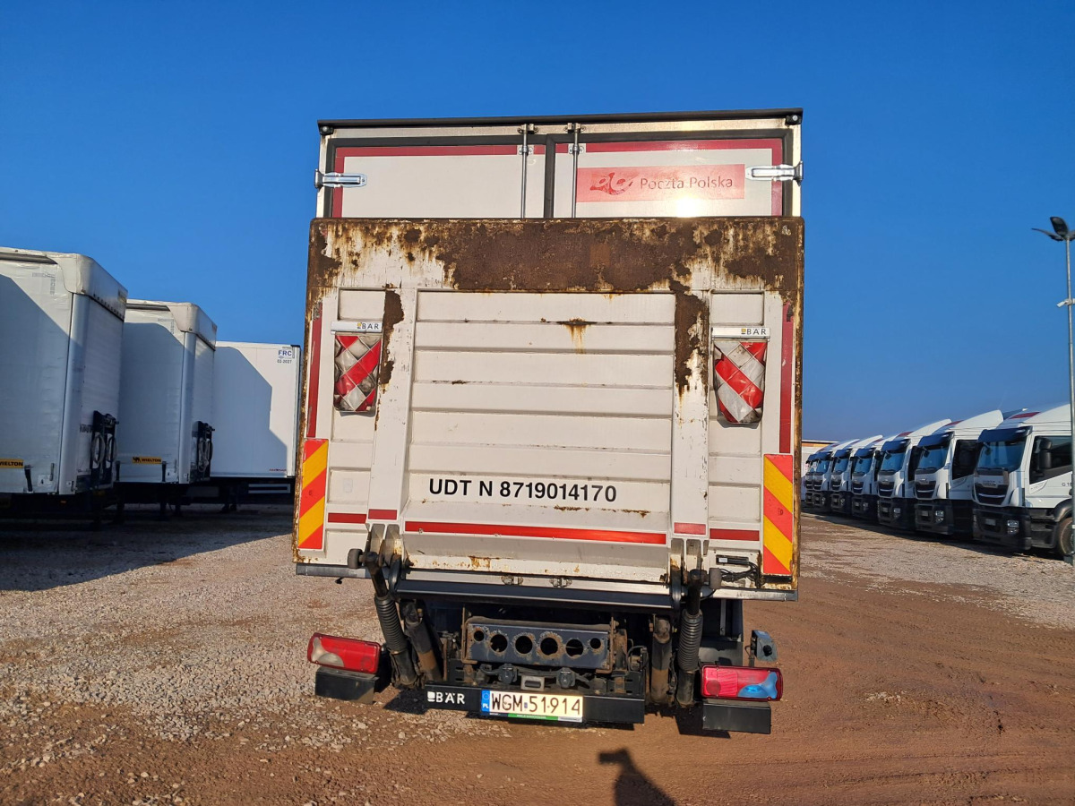 IVECO AD260SY/P KONTENER Z WINDĄ - Camion fourgon: photos 5 IVECO AD260SY/P KONTENER Z WINDĄ - Camion fourgon: photos 5