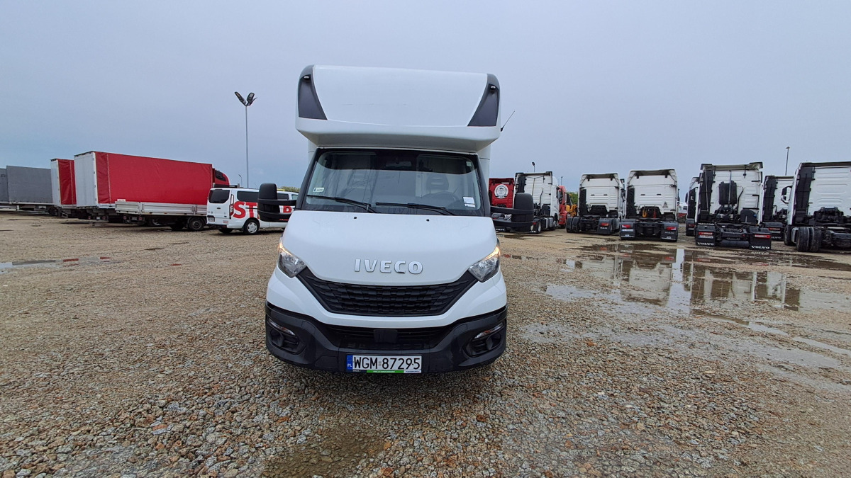 IVECO DAILY KONTENER - Fourgon: photos 2 IVECO DAILY KONTENER - Fourgon: photos 2