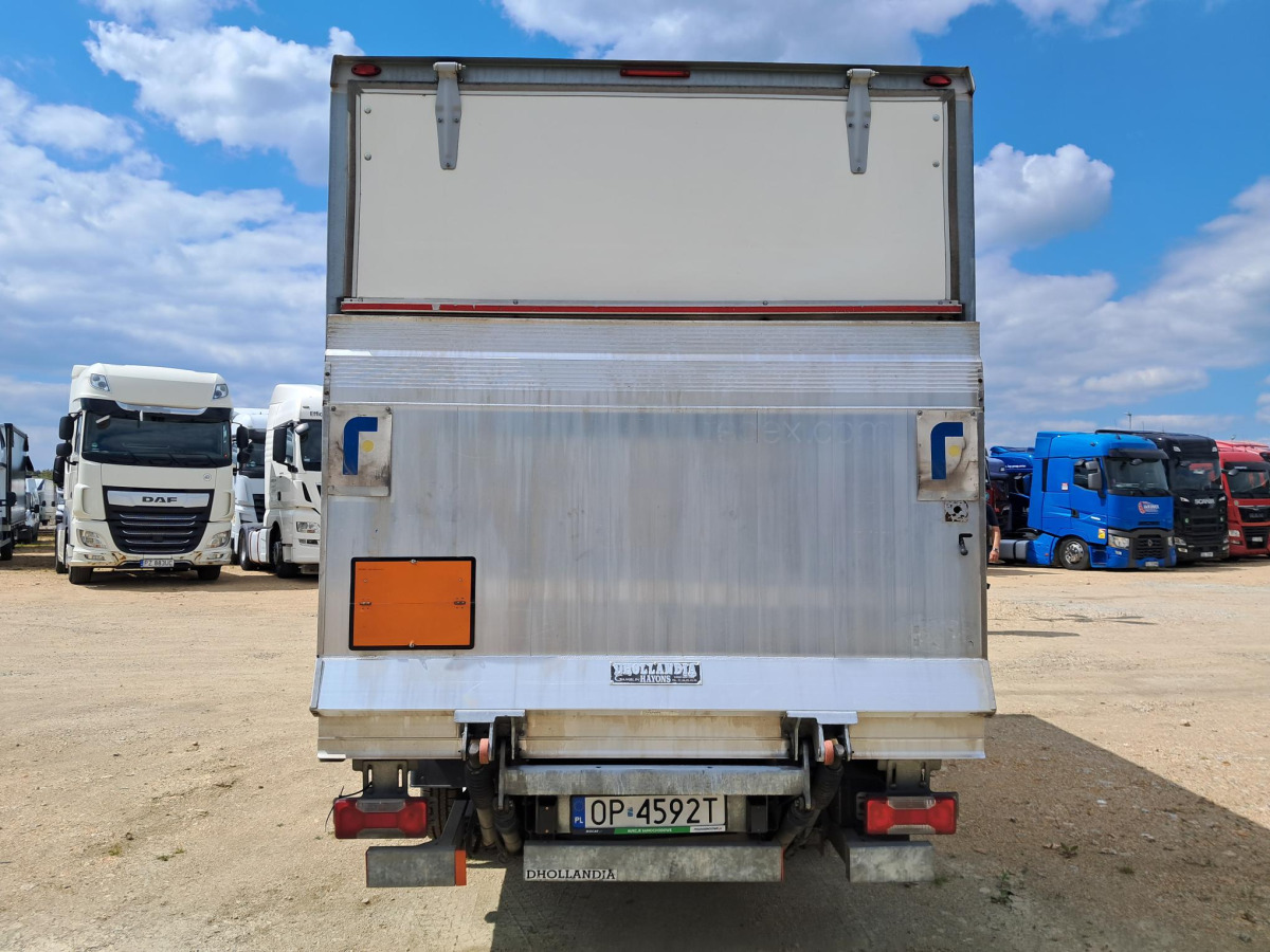 IVECO DAILY KONTENER Z WINDĄ - Fourgon: photos 5 IVECO DAILY KONTENER Z WINDĄ - Fourgon: photos 5