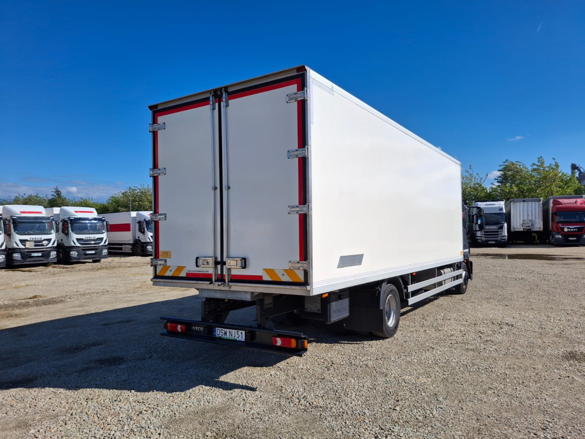 IVECO EURO CARGO IZOTERMICZNY - Camion isothermique: photos 5 IVECO EURO CARGO IZOTERMICZNY - Camion isothermique: photos 5