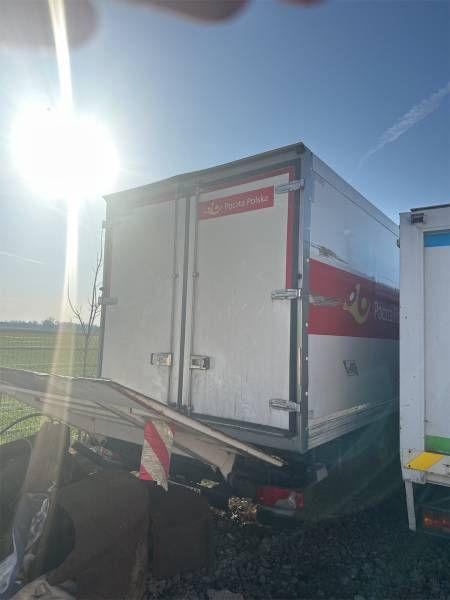 IVECO STRALIS KONTENER - Camion fourgon: photos 4 IVECO STRALIS KONTENER - Camion fourgon: photos 4