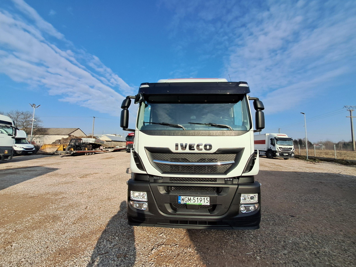 IVECO STRALIS KONTENER Z WINDĄ - Camion fourgon: photos 3 IVECO STRALIS KONTENER Z WINDĄ - Camion fourgon: photos 3