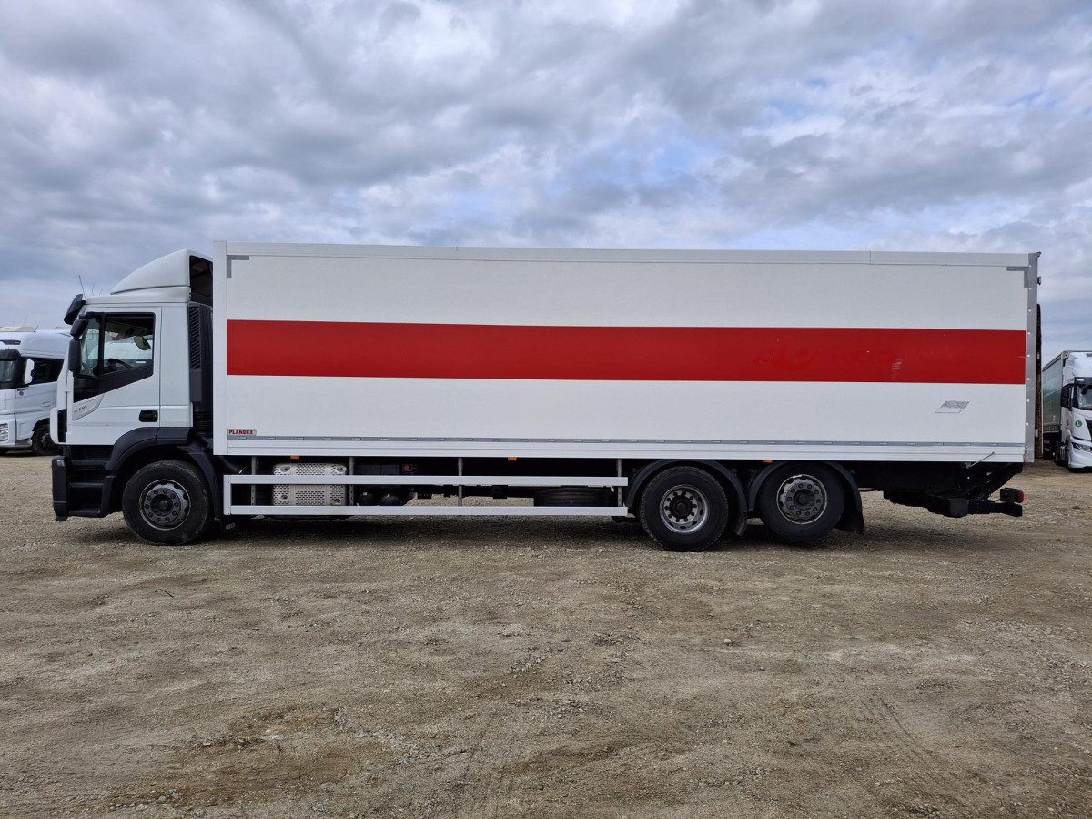 IVECO STRALIS KONTENER Z WINDĄ - Camion fourgon: photos 5 IVECO STRALIS KONTENER Z WINDĄ - Camion fourgon: photos 5