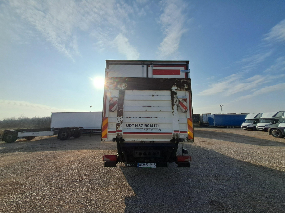 IVECO STRALIS KONTENER Z WINDĄ - Camion fourgon: photos 5 IVECO STRALIS KONTENER Z WINDĄ - Camion fourgon: photos 5